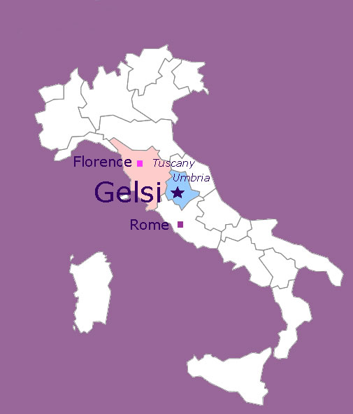 Italy regions